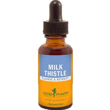 Milk Thistle Herb Pharm