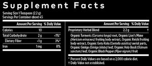 Mind Spring Gaia Herbs