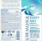 Mineral Sunscreen - Active Stream2Sea