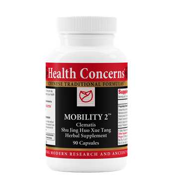 Mobility 2 Health Concerns