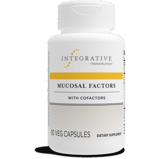 Mucosal Factors with Cofactors Integrative Therapeutics