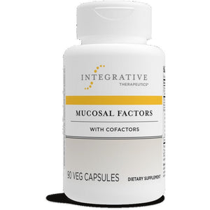 Integrative Therapeutics Mucosal Factors with Cofactors - 90 Capsules
