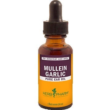 Mullein Garlic Compound Herb Pharm