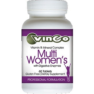 MultiWomen's w/Digestive Enzymes Vinco