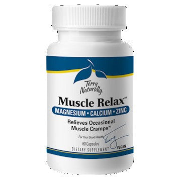 Muscle Relax Terry Naturally