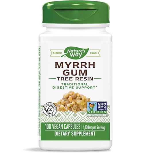 Myrrh 550 mg
