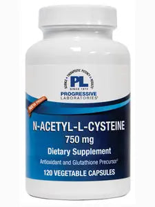N-ACETYL-L-CYSTEINE Progressive Labs