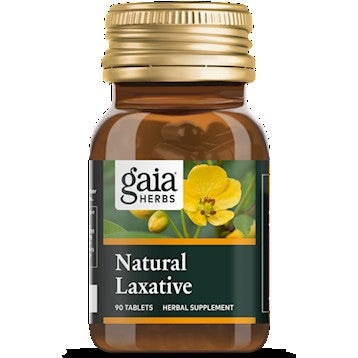 Natural Laxative Gaia Herbs