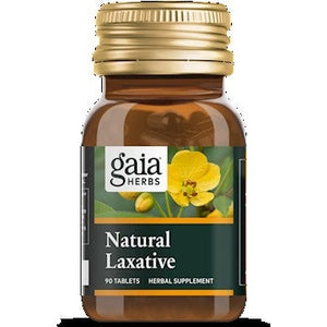 Natural Laxative Gaia Herbs