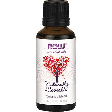 Naturally Loveable/Romance Oil Blend NOW
