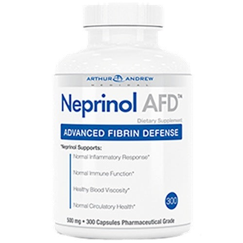 Neprinol AFD by Arthur Andrew Medical - Play a Crucial Role in Circulation