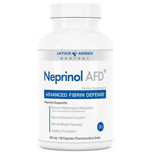 Neprinol AFD by Arthur Andrew Medical - Advance Fibrin  Defense