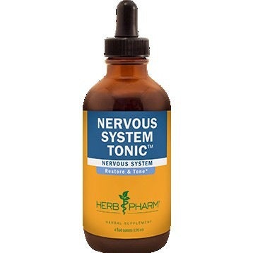 Nervous System Tonic Compound Herb Pharm