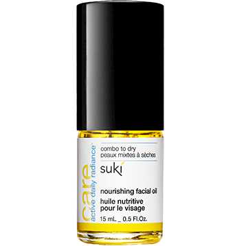 nourishing facial oil Suki Skincare