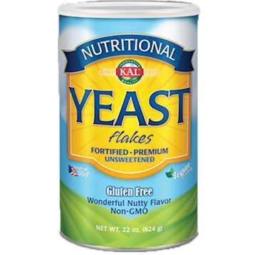 Nutri Yeast FlakNutri Yeast Flakes Unflavorede KAL