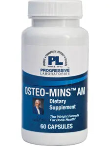 OSTEO-MINS AM Progressive Labs
