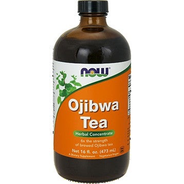 Ojibwa Tea (Liquid) NOW
