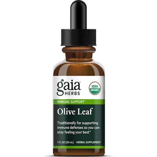 Olive Leaf Gaia Herbs