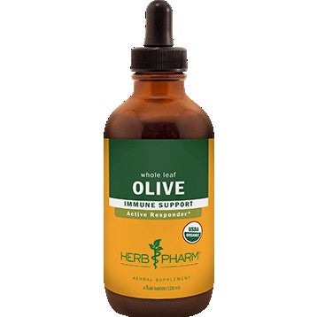 Olive Leaf Herb Pharm