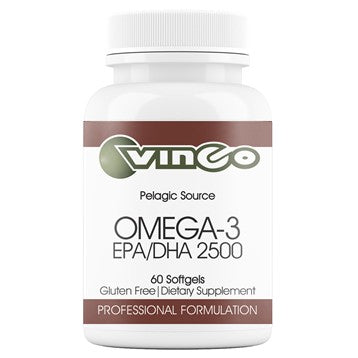 Omega-3 2500 DHA/EPA Vinco