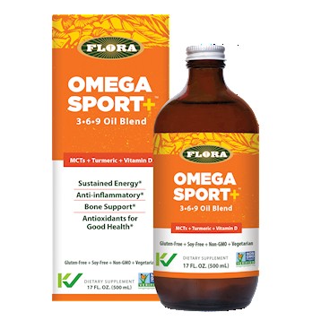 Omega Sport+ Flora