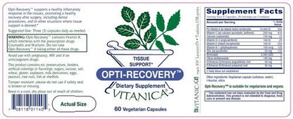 Opti-Recovery Vitanica