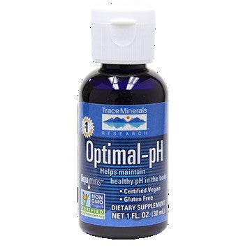 Optimal pH Trace Minerals Research