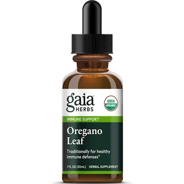 Oregano Leaf Gaia Herbs