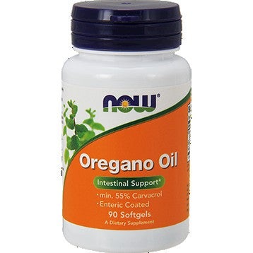 Oregano Oil NOW