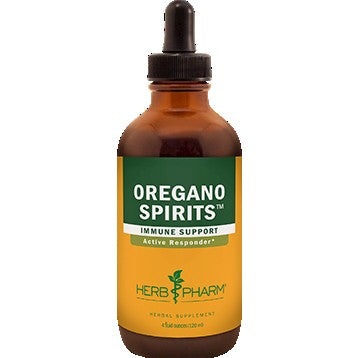 Oregano Spirits Herb Pharm