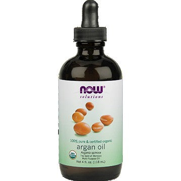 Organic Argan Oil NOW