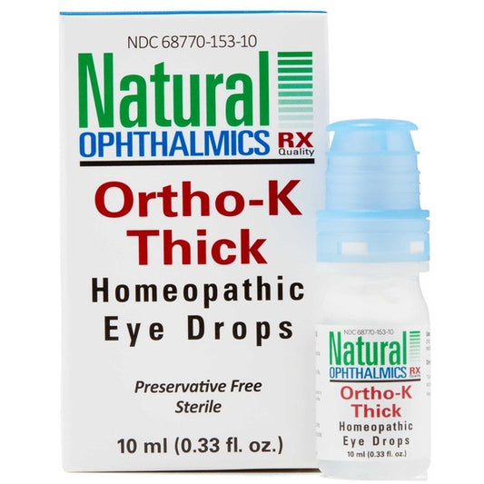 Ortho-K Thick Eye Drops Natural Ophthalmics, Inc