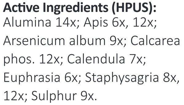 Ortho-K Thin Eye Drops by Natural Ophthalmics, Inc [ 3