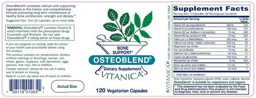 OsteoBlend Vitanica