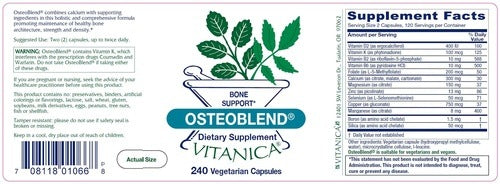 OsteoBlend Vitanica