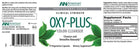 Oxy-Plus American Nutriceuticals, LLC