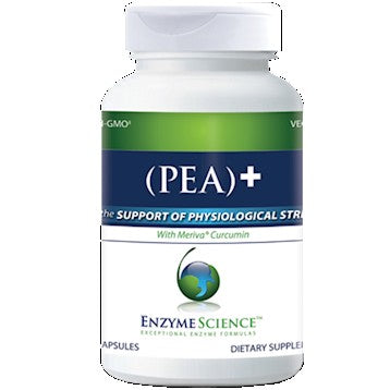 PEA+ With Meriva Curcumin Enzyme Science