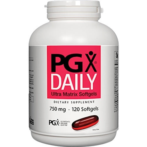 Natural factors PGXDaily Ultra Matrix - healthy blood sugar and total cholesterol levels