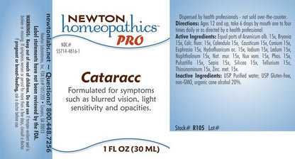 PRO Cataracc Newton Pro