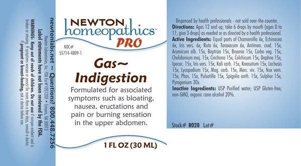 PRO Gas~Indigestion Newton Pro