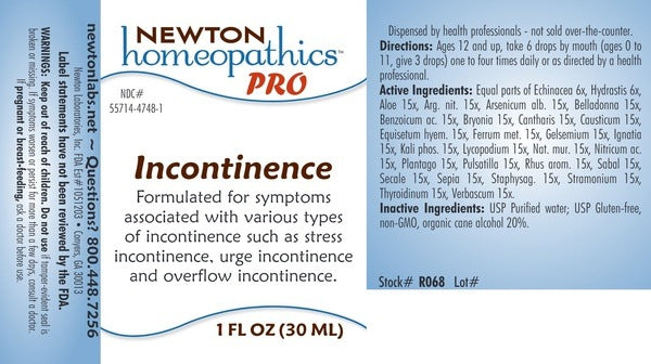 PRO Incontinence Newton Pro