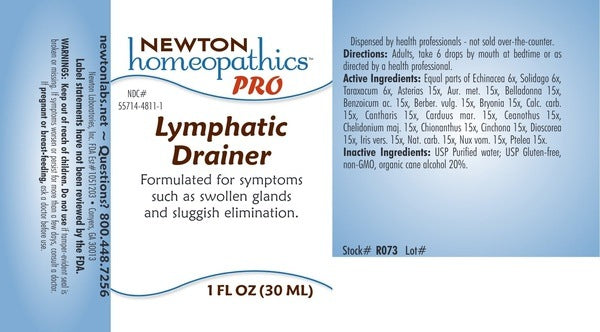 PRO Lymphatic Drainer Newton Pro