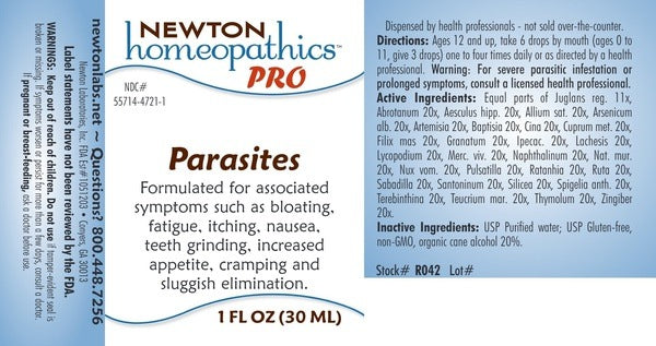 PRO Parasites Newton Pro