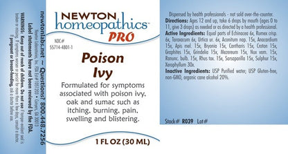 PRO Poison Ivy Newton Pro