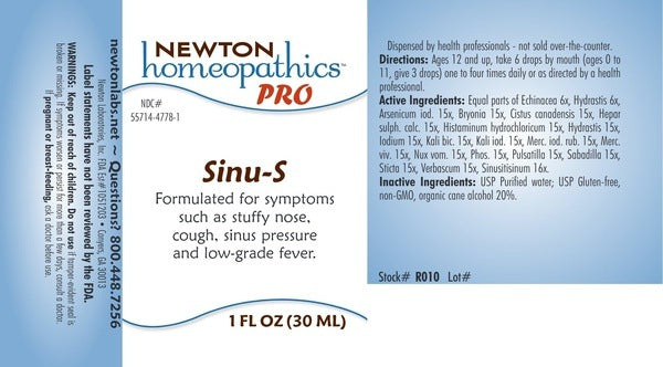 PRO Sinus-S Newton Pro