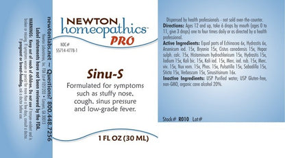 PRO Sinus-S Newton Pro