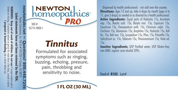 PRO Tinnitus Newton Pro