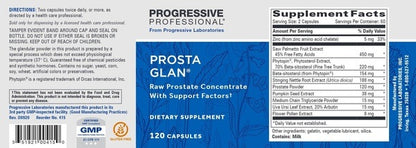 PROSTA GLAN Progressive Labs