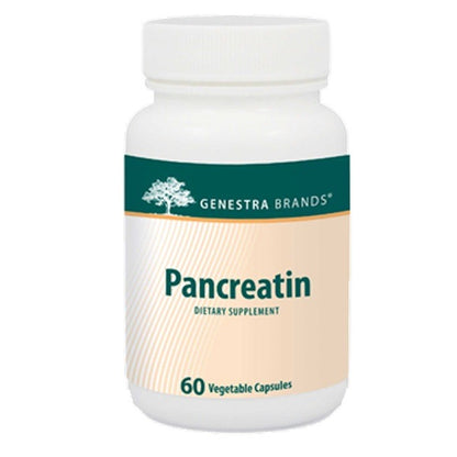 Pancreatin Genestra