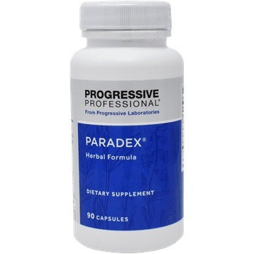 Paradex Herbal Formula Progressive Labs